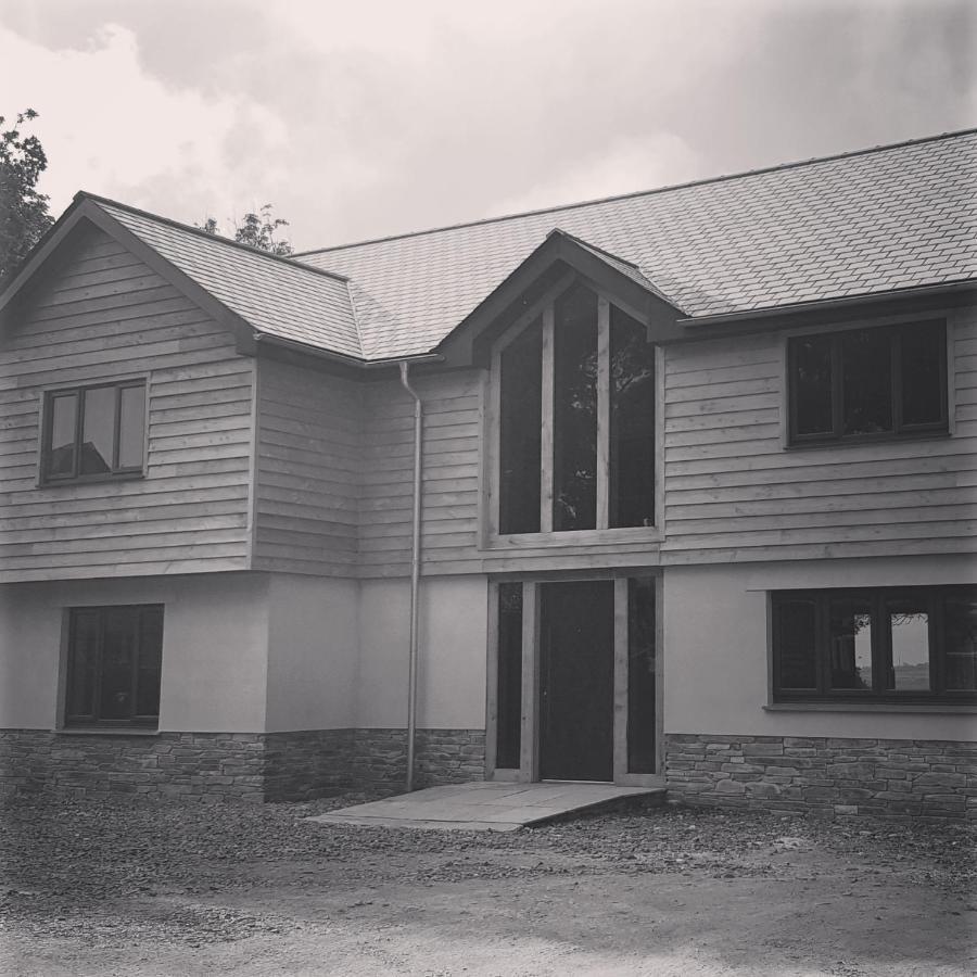 مبيت وإفطار Thornbury  Appleton House المظهر الخارجي الصورة