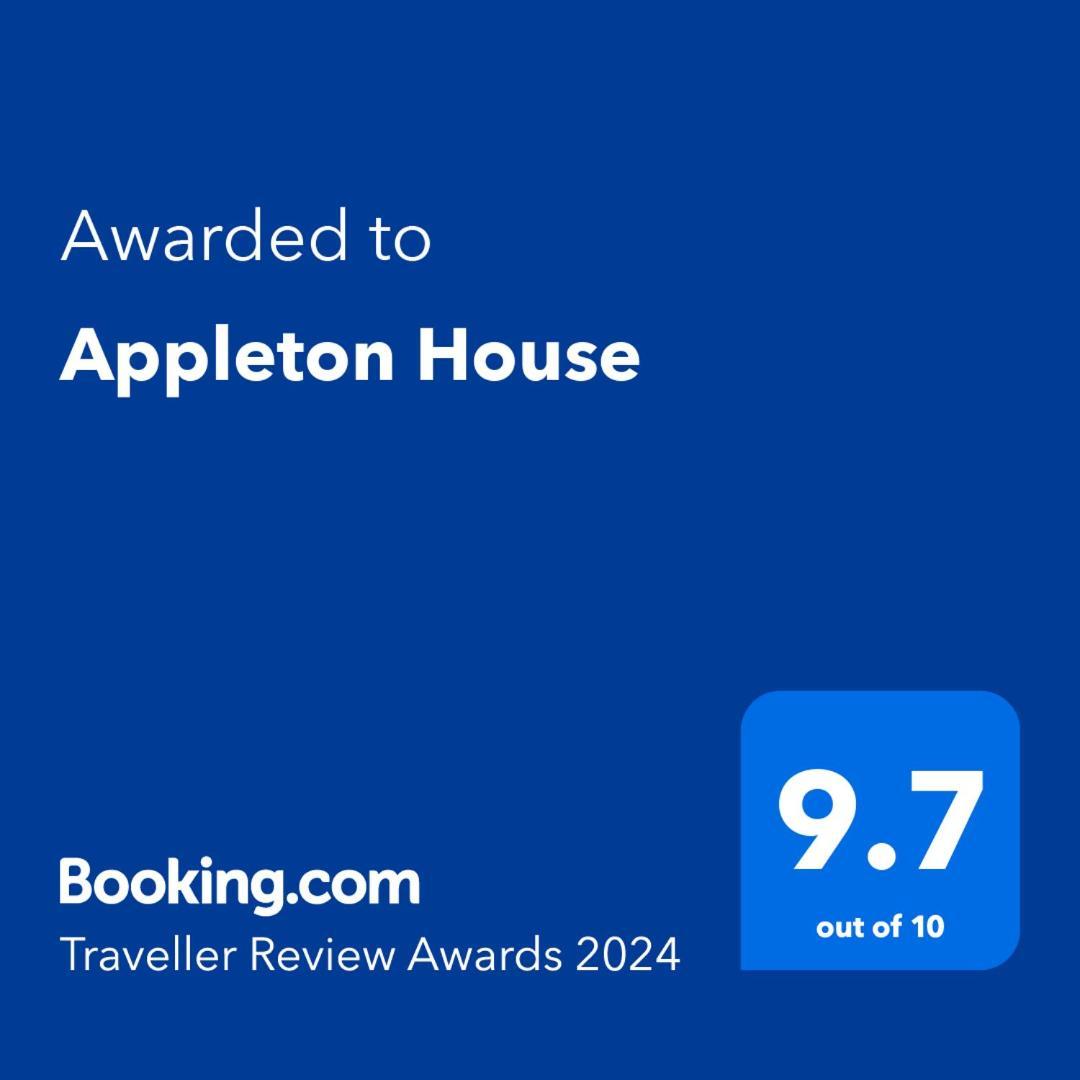 مبيت وإفطار Thornbury  Appleton House المظهر الخارجي الصورة